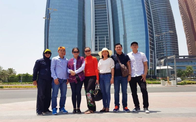 Hipc - Du Lịch Hè 2018 | Hiep Phuoc Industrial Park Joint Stock Company