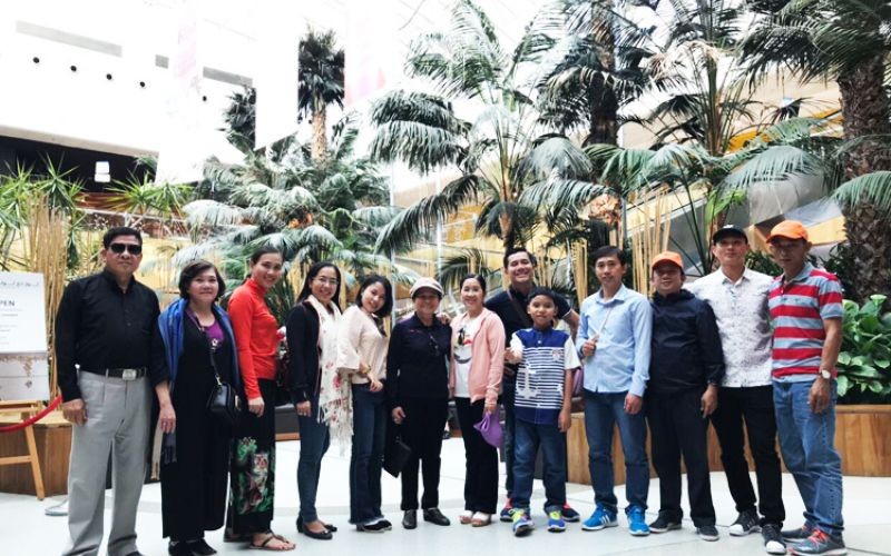 Hipc - Du Lịch Hè 2018 | Hiep Phuoc Industrial Park Joint Stock Company