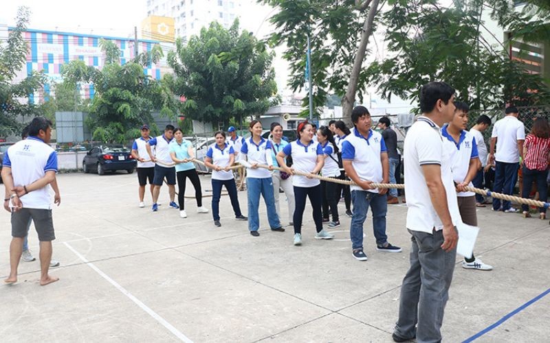 Hipc Tham Dự Hội Thao Ipc Lần X 2018 | Hiep Phuoc Industrial Park Joint Stock Company