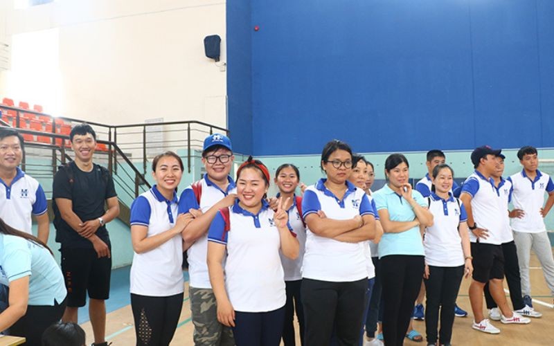 Hipc Tham Dự Hội Thao Ipc Lần X 2018 | Hiep Phuoc Industrial Park Joint Stock Company