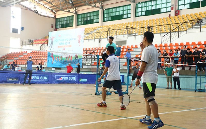 Hipc Tham Dự Hội Thao Ipc Lần X 2018 | Hiep Phuoc Industrial Park Joint Stock Company