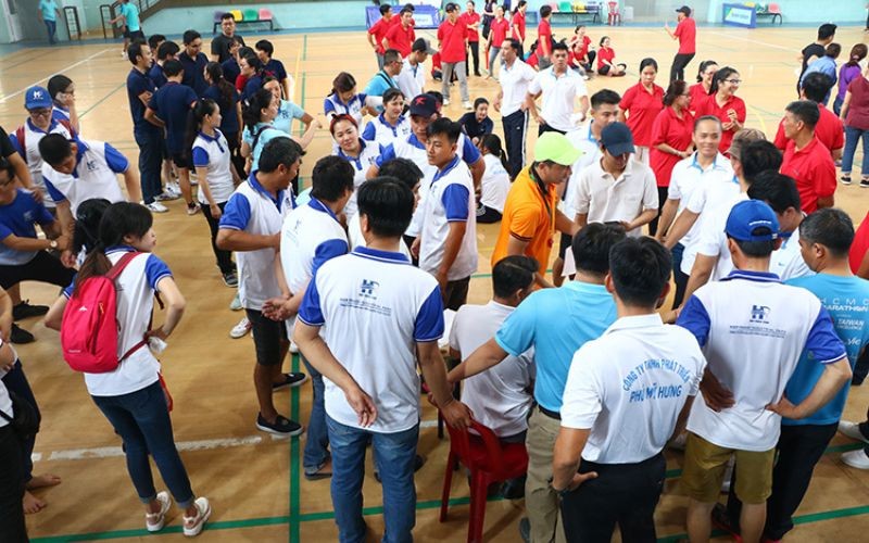 Hipc Tham Dự Hội Thao Ipc Lần X 2018 | Hiep Phuoc Industrial Park Joint Stock Company