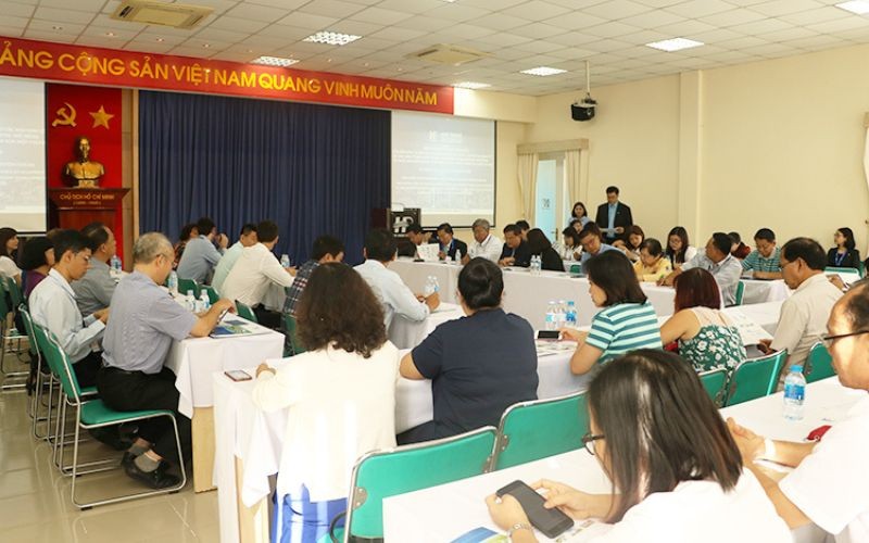 Hipc Tiếp Đoàn Đại Biểu Tham Gia Diễn Đàn Tư Vấn Khu Vực “Đổi Mới Cho Các Khu Kinh Tế Khỏe Mạnh Và Phát Triển Khu Vực Biên Giới Trong Tiểu Vùng Sông Mekong Mở Rộng” | Hiep Phuoc Industrial Park Joint Stock Company
