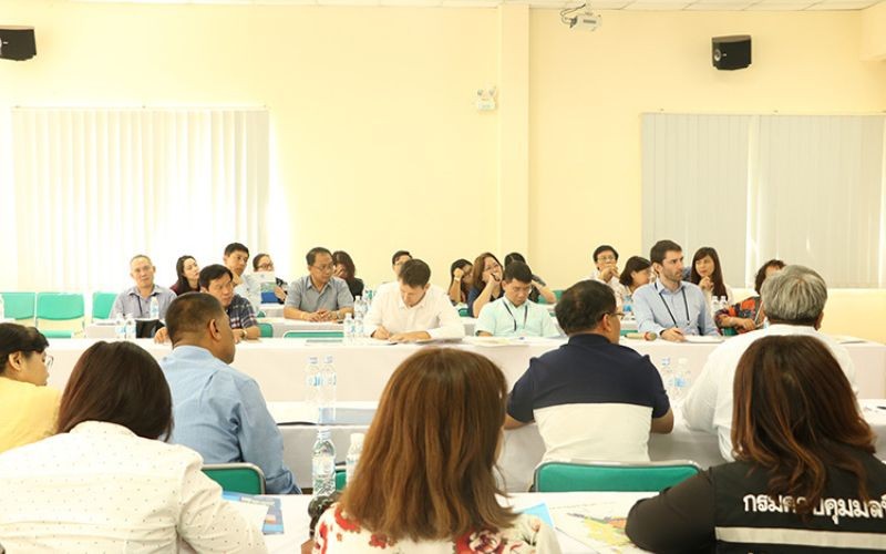 Hipc Tiếp Đoàn Đại Biểu Tham Gia Diễn Đàn Tư Vấn Khu Vực “Đổi Mới Cho Các Khu Kinh Tế Khỏe Mạnh Và Phát Triển Khu Vực Biên Giới Trong Tiểu Vùng Sông Mekong Mở Rộng” | Hiep Phuoc Industrial Park Joint Stock Company