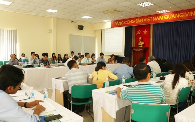 Hipc Tiếp Đoàn Đại Biểu Tham Gia Diễn Đàn Tư Vấn Khu Vực “Đổi Mới Cho Các Khu Kinh Tế Khỏe Mạnh Và Phát Triển Khu Vực Biên Giới Trong Tiểu Vùng Sông Mekong Mở Rộng” | Hiep Phuoc Industrial Park Joint Stock Company