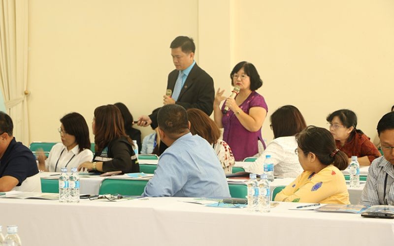Hipc Tiếp Đoàn Đại Biểu Tham Gia Diễn Đàn Tư Vấn Khu Vực “Đổi Mới Cho Các Khu Kinh Tế Khỏe Mạnh Và Phát Triển Khu Vực Biên Giới Trong Tiểu Vùng Sông Mekong Mở Rộng” | Hiep Phuoc Industrial Park Joint Stock Company