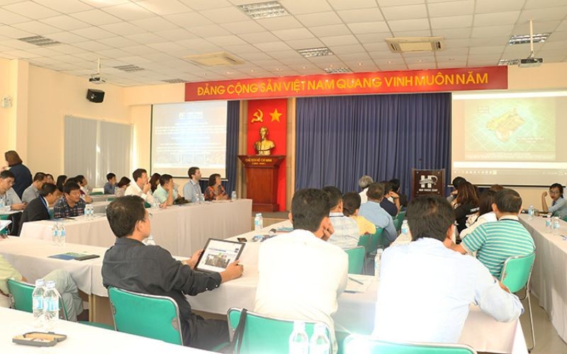 Hipc Tiếp Đoàn Đại Biểu Tham Gia Diễn Đàn Tư Vấn Khu Vực “Đổi Mới Cho Các Khu Kinh Tế Khỏe Mạnh Và Phát Triển Khu Vực Biên Giới Trong Tiểu Vùng Sông Mekong Mở Rộng” | Hiep Phuoc Industrial Park Joint Stock Company