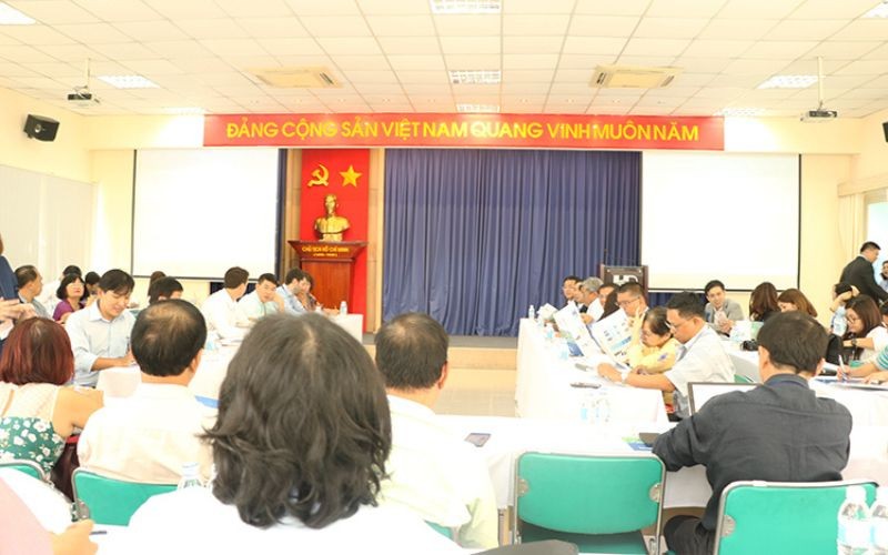 Hipc Tiếp Đoàn Đại Biểu Tham Gia Diễn Đàn Tư Vấn Khu Vực “Đổi Mới Cho Các Khu Kinh Tế Khỏe Mạnh Và Phát Triển Khu Vực Biên Giới Trong Tiểu Vùng Sông Mekong Mở Rộng” | Hiep Phuoc Industrial Park Joint Stock Company