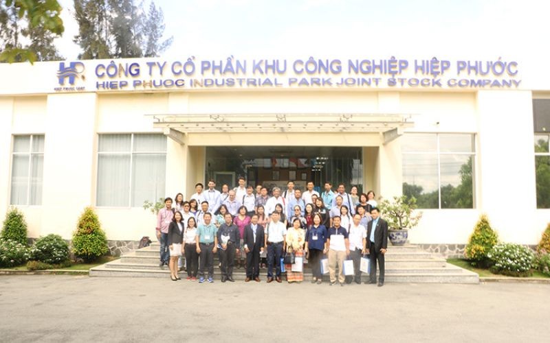 Hipc Tiếp Đoàn Đại Biểu Tham Gia Diễn Đàn Tư Vấn Khu Vực “Đổi Mới Cho Các Khu Kinh Tế Khỏe Mạnh Và Phát Triển Khu Vực Biên Giới Trong Tiểu Vùng Sông Mekong Mở Rộng” | Hiep Phuoc Industrial Park Joint Stock Company