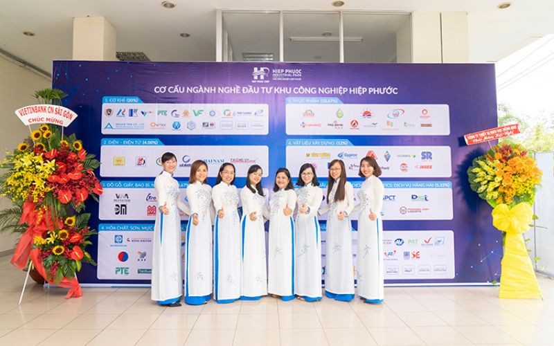 Hội Nghị Giao Ban Các Nhà Đầu Tư Và Kết Nối Doanh Nghiệp 2018 | Hiep Phuoc Industrial Park Joint Stock Company