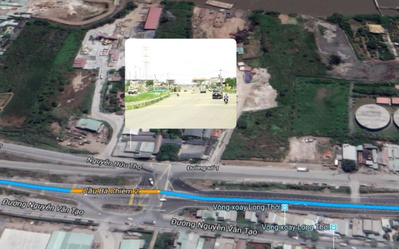 Hướng Dẫn Đường Từ Trung Tâm Tp.hcm Đến Kcn Hiệp Phước | Hiep Phuoc Industrial Park Joint Stock Company