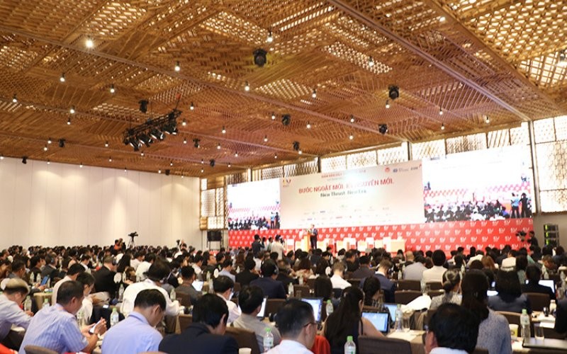 Kcn Hiệp Phước Đồng Hành Cùng Diễn Đàn M&A Việt Nam Lần Thứ 10 - 2018 | Hiep Phuoc Industrial Park Joint Stock Company
