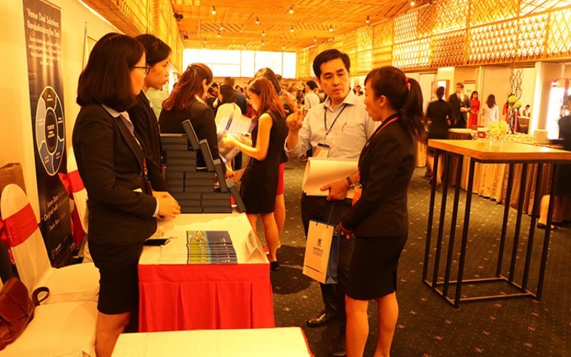 Kcn Hiệp Phước Đồng Hành Cùng Diễn Đàn M&A Việt Nam Lần Thứ 10 - 2018 | Hiep Phuoc Industrial Park Joint Stock Company