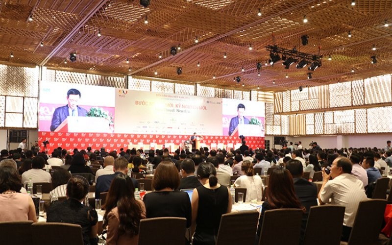 Kcn Hiệp Phước Đồng Hành Cùng Diễn Đàn M&A Việt Nam Lần Thứ 10 - 2018 | Hiep Phuoc Industrial Park Joint Stock Company
