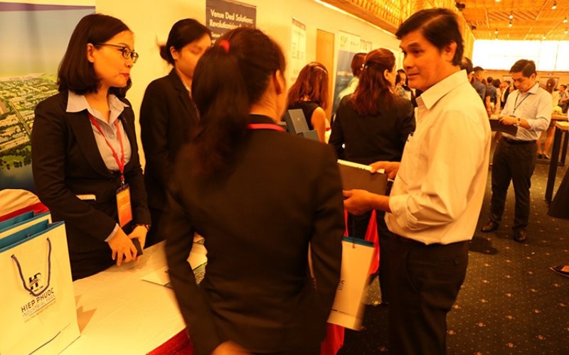 Kcn Hiệp Phước Đồng Hành Cùng Diễn Đàn M&A Việt Nam Lần Thứ 10 - 2018 | Hiep Phuoc Industrial Park Joint Stock Company