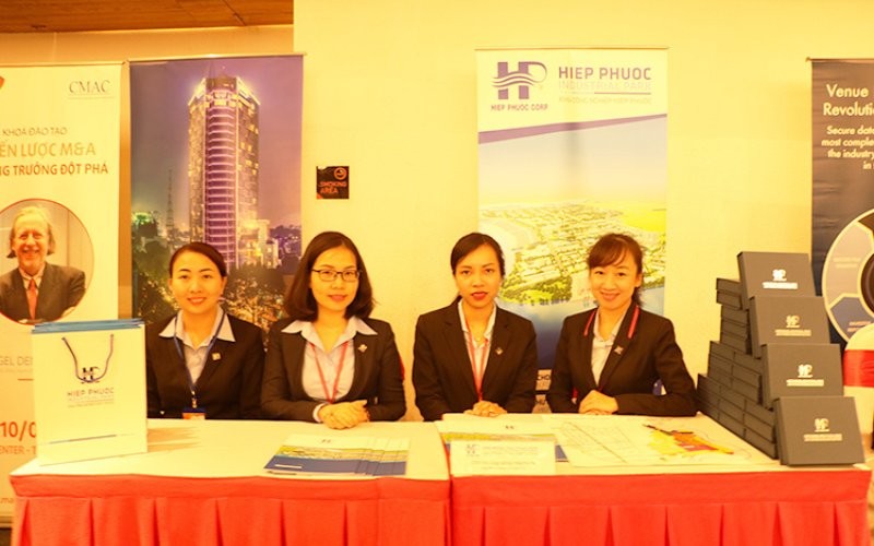 Kcn Hiệp Phước Đồng Hành Cùng Diễn Đàn M&A Việt Nam Lần Thứ 10 - 2018 | Hiep Phuoc Industrial Park Joint Stock Company