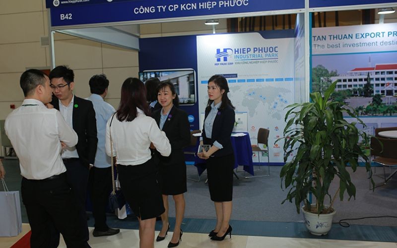 Khu Công Nghiệp Hiệp Phước Đồng Hành Cùng Hội Nghị 30 Năm Thu Hút Đầu Tư Nước Ngoài Tại Việt Nam 2018 - Tầm Nhìn Và Cơ Hội Mới Trong Kỷ Nguyên Mới | Hiep Phuoc Industrial Park Joint Stock Company