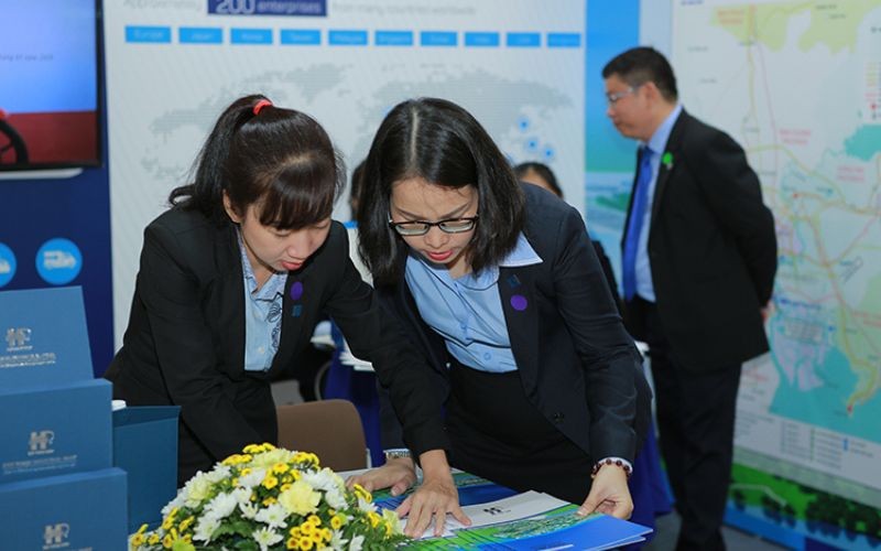 Khu Công Nghiệp Hiệp Phước Đồng Hành Cùng Hội Nghị 30 Năm Thu Hút Đầu Tư Nước Ngoài Tại Việt Nam 2018 - Tầm Nhìn Và Cơ Hội Mới Trong Kỷ Nguyên Mới | Hiep Phuoc Industrial Park Joint Stock Company