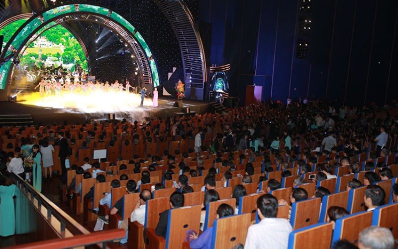 Khu Công Nghiệp Hiệp Phước Đồng Hành Cùng Hội Nghị 30 Năm Thu Hút Đầu Tư Nước Ngoài Tại Việt Nam 2018 - Tầm Nhìn Và Cơ Hội Mới Trong Kỷ Nguyên Mới | Hiep Phuoc Industrial Park Joint Stock Company