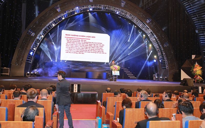 Khu Công Nghiệp Hiệp Phước Đồng Hành Cùng Hội Nghị 30 Năm Thu Hút Đầu Tư Nước Ngoài Tại Việt Nam 2018 - Tầm Nhìn Và Cơ Hội Mới Trong Kỷ Nguyên Mới | Hiep Phuoc Industrial Park Joint Stock Company