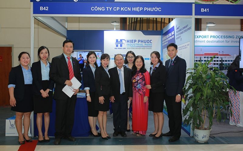 Khu Công Nghiệp Hiệp Phước Đồng Hành Cùng Hội Nghị 30 Năm Thu Hút Đầu Tư Nước Ngoài Tại Việt Nam 2018 - Tầm Nhìn Và Cơ Hội Mới Trong Kỷ Nguyên Mới | Hiep Phuoc Industrial Park Joint Stock Company