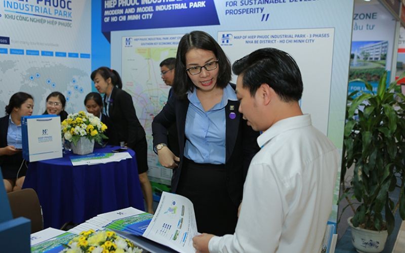 Khu Công Nghiệp Hiệp Phước Đồng Hành Cùng Hội Nghị 30 Năm Thu Hút Đầu Tư Nước Ngoài Tại Việt Nam 2018 - Tầm Nhìn Và Cơ Hội Mới Trong Kỷ Nguyên Mới | Hiep Phuoc Industrial Park Joint Stock Company