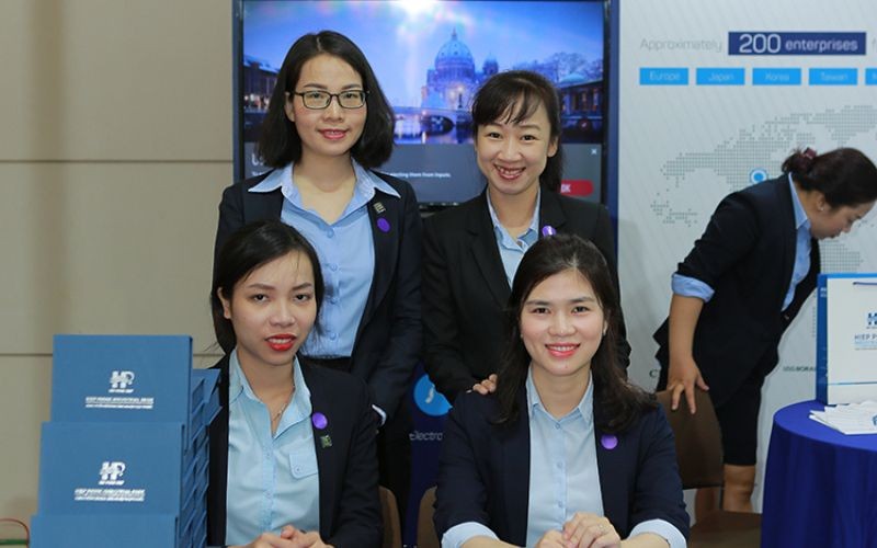 Khu Công Nghiệp Hiệp Phước Đồng Hành Cùng Hội Nghị 30 Năm Thu Hút Đầu Tư Nước Ngoài Tại Việt Nam 2018 - Tầm Nhìn Và Cơ Hội Mới Trong Kỷ Nguyên Mới | Hiep Phuoc Industrial Park Joint Stock Company