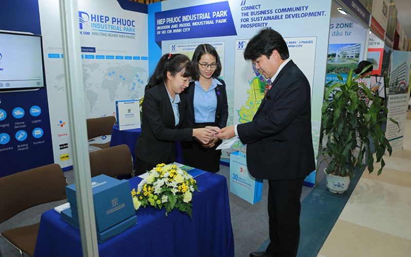 Khu Công Nghiệp Hiệp Phước Đồng Hành Cùng Hội Nghị 30 Năm Thu Hút Đầu Tư Nước Ngoài Tại Việt Nam 2018 - Tầm Nhìn Và Cơ Hội Mới Trong Kỷ Nguyên Mới | Hiep Phuoc Industrial Park Joint Stock Company