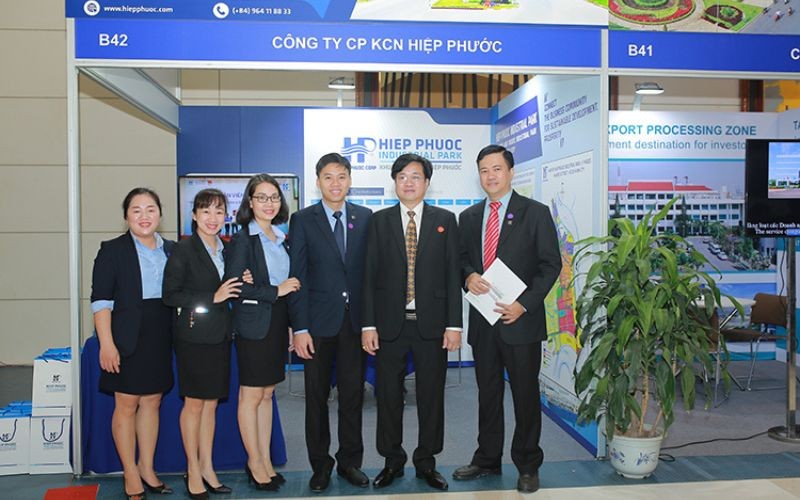 Khu Công Nghiệp Hiệp Phước Đồng Hành Cùng Hội Nghị 30 Năm Thu Hút Đầu Tư Nước Ngoài Tại Việt Nam 2018 - Tầm Nhìn Và Cơ Hội Mới Trong Kỷ Nguyên Mới | Hiep Phuoc Industrial Park Joint Stock Company