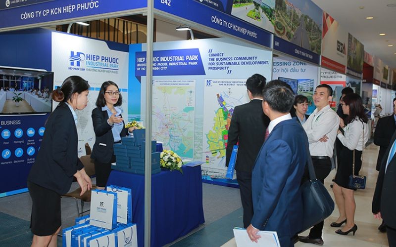 Khu Công Nghiệp Hiệp Phước Đồng Hành Cùng Hội Nghị 30 Năm Thu Hút Đầu Tư Nước Ngoài Tại Việt Nam 2018 - Tầm Nhìn Và Cơ Hội Mới Trong Kỷ Nguyên Mới | Hiep Phuoc Industrial Park Joint Stock Company