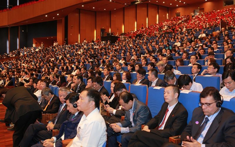 Khu Công Nghiệp Hiệp Phước Đồng Hành Cùng Hội Nghị 30 Năm Thu Hút Đầu Tư Nước Ngoài Tại Việt Nam 2018 - Tầm Nhìn Và Cơ Hội Mới Trong Kỷ Nguyên Mới | Hiep Phuoc Industrial Park Joint Stock Company