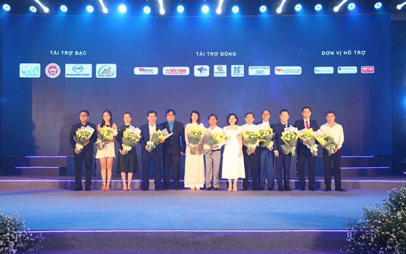 Khu Công Nghiệp Hiệp Phước Đồng Hành Cùng Lễ Trao Giải Thưởng Doanh Nhân Trẻ Xuất Sắc Tp. Hcm Lần 10 - Năm 2018 | Hiep Phuoc Industrial Park Joint Stock Company