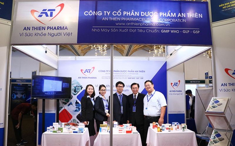 Khu Công Nghiệp Hiệp Phước Tham Dự Triển Lãm Diễn Đàn Kinh Tế Tp. Hcm 2018 | Hiep Phuoc Industrial Park Joint Stock Company