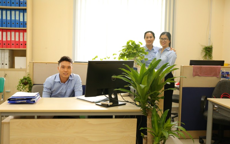 Phong Trào Thi Đua Xây Dựng Hiệp Phước Xanh Lần 1/2020 | Hiep Phuoc Industrial Park Joint Stock Company
