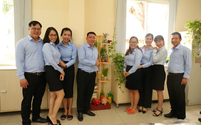 Phong Trào Thi Đua Xây Dựng Hiệp Phước Xanh Lần 1/2020 | Hiep Phuoc Industrial Park Joint Stock Company