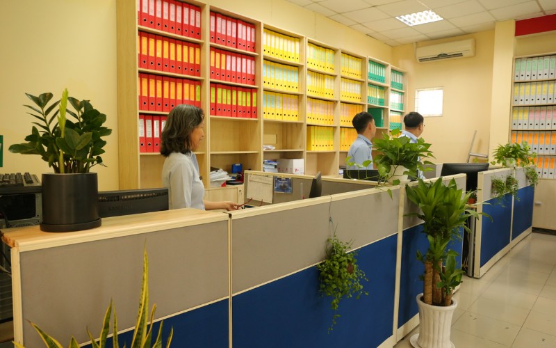 Phong Trào Thi Đua Xây Dựng Hiệp Phước Xanh Lần 1/2020 | Hiep Phuoc Industrial Park Joint Stock Company