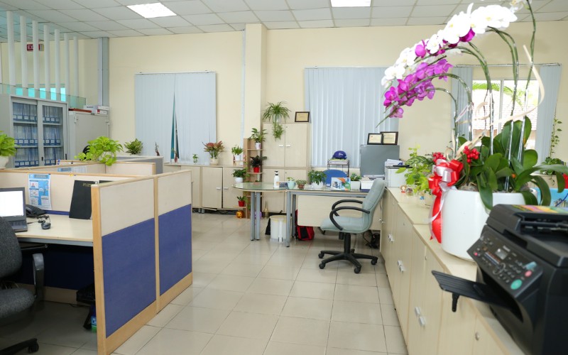 Phong Trào Thi Đua Xây Dựng Hiệp Phước Xanh Lần 2/2020 | Hiep Phuoc Industrial Park Joint Stock Company