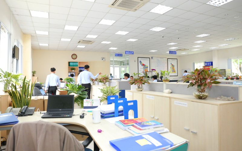 Phong Trào Thi Đua Xây Dựng Hiệp Phước Xanh Lần 2/2020 | Hiep Phuoc Industrial Park Joint Stock Company