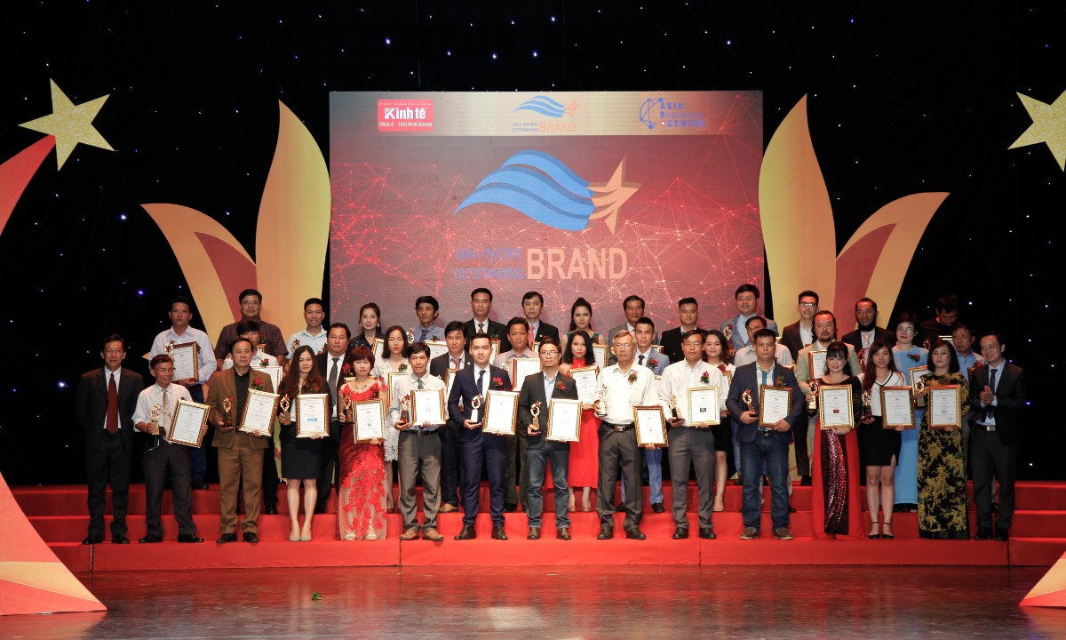 Asia Pacific Outstanding Brand 2018 | Hiep Phuoc Industrial Park Joint Stock Company
