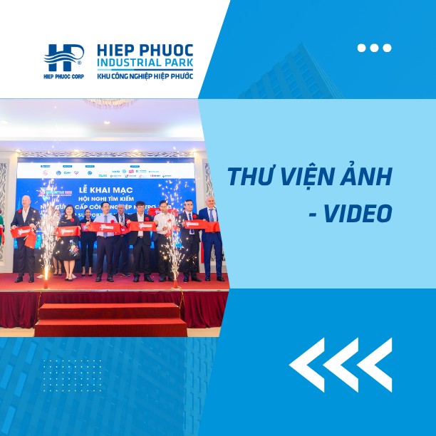 Hiep Phuoc Industrial Park Joint Stock Company
