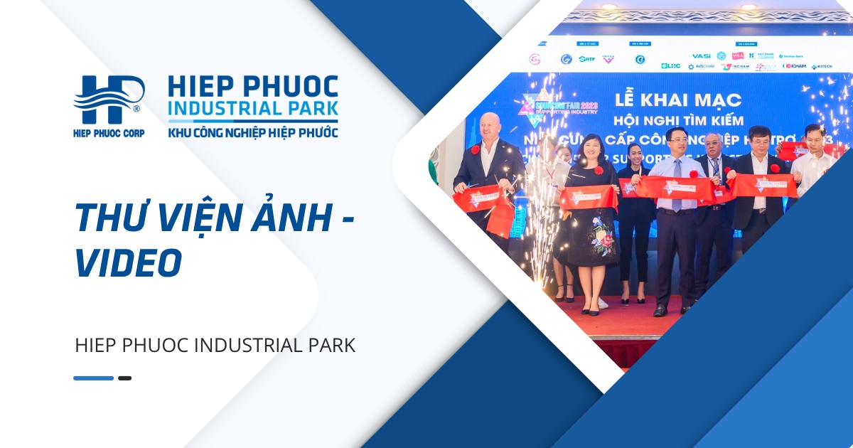 Hiep Phuoc Industrial Park Joint Stock Company
