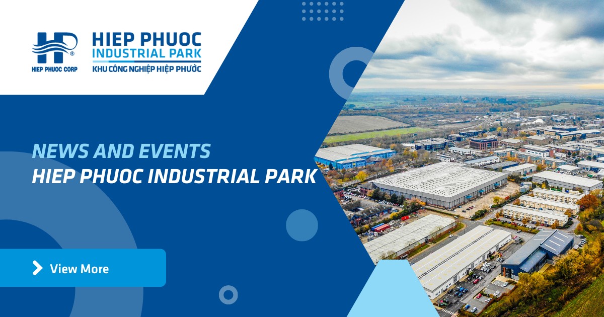 Hiep Phuoc Port Area - An Important Commodity Trading Gateway In The Southern Region | Hiep Phuoc Industrial Park Joint Stock Company