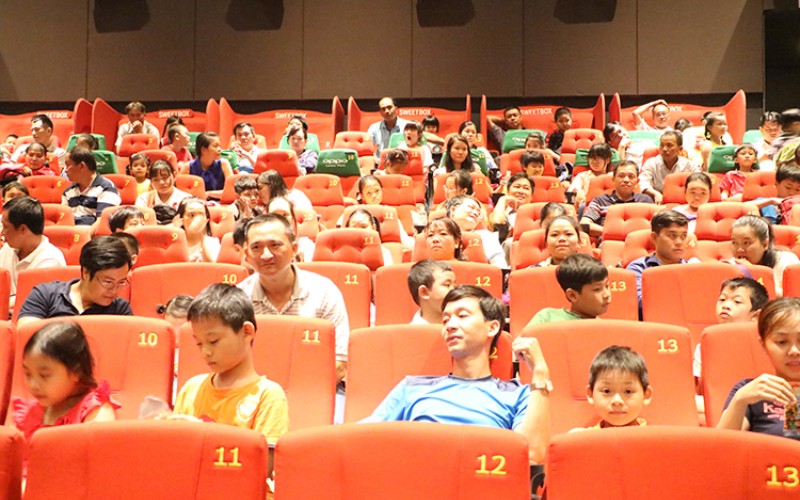 Children's Day 2018 - Hiep Phuoc Industrial Park Joint Stock Company