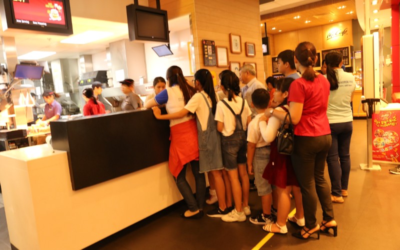 Children's Day 2019 - Hiep Phuoc Industrial Park JSC