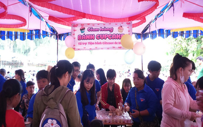 Children's Festival "Summer Love" in 2018