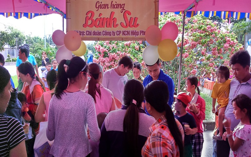 Children's Festival "Summer Love" in 2018