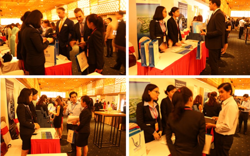 Investors learn about Hiep Phuoc Industrial Park