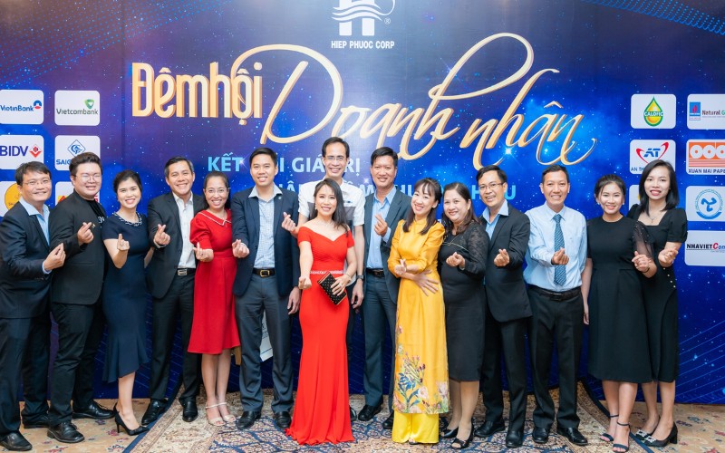 Hiep Phuoc Industrial Park’s Entrepreneur Night 2019:"Connecting value - Enhancing brand"