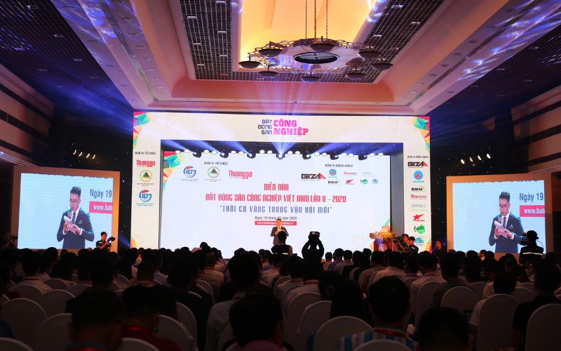 Vietnam Industrial Real Estate Forum 2020