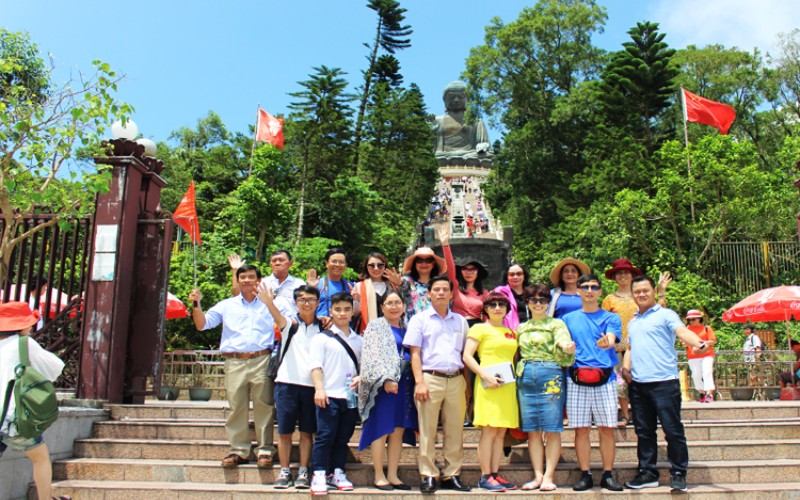 This summer, HIPC has made an exciting trip to Hong Kong